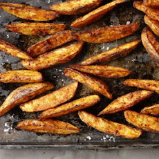 Breakfast Oven Fries Recipe