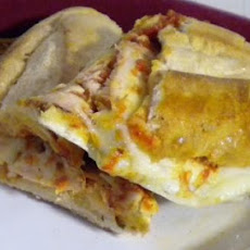 Italian Pork Hoagies