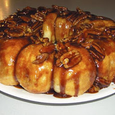 Easy Overnight Caramel Rolls