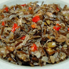 Wild Rice Casserole