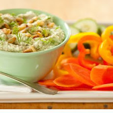 Creamy Cucumber Dip