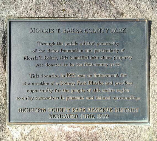 Morris T. Baker County Park