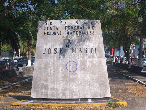 Monumento Jose Marti 