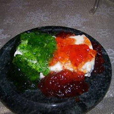 Christmas Chip Dip