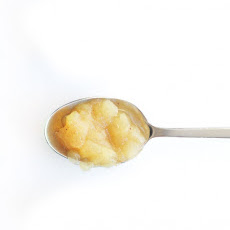 Spiced Applesauce