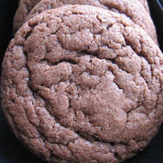 Chocolate Peanut Butter Cookies