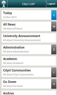 How to install CityU Mobile CAP lastet apk for laptop