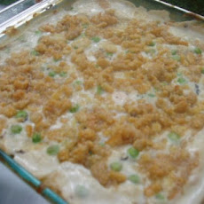 Tuna Noodle Casserole