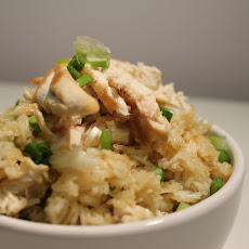 Chicken Fried Rice