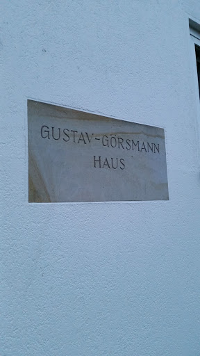 Gustav Görsmann Haus