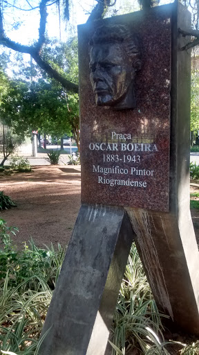 Praça Oscar Boeira