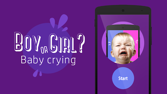 How to mod Boy or girl: a baby crying patch 1.1 apk for pc