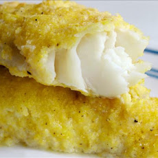 Baked 'caught' Fish