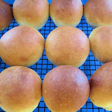 Butter Rich Pan Rolls