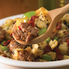 Johnsonville Italian All Natural Ground Sausage Stuffing