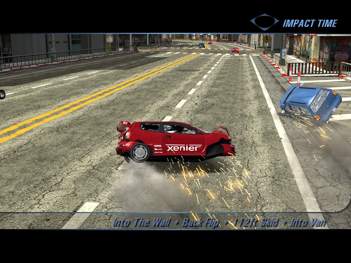 Burnout 3: Takedown