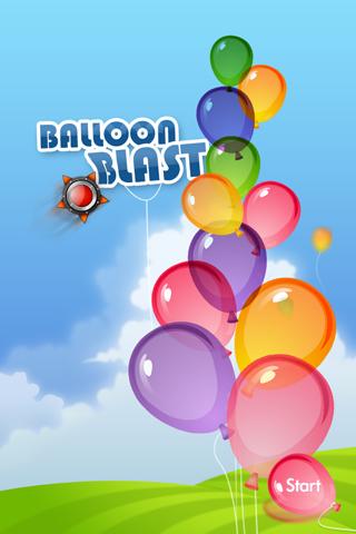 【免費休閒App】Balloon Blast-APP點子