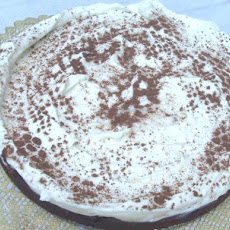 Bittersweet Truffle Tart
