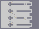 Thumbnail of the map 'There's something on your face!'