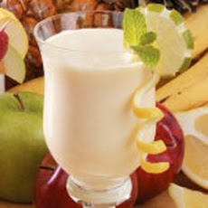 Lemon Pineapple Smoothies