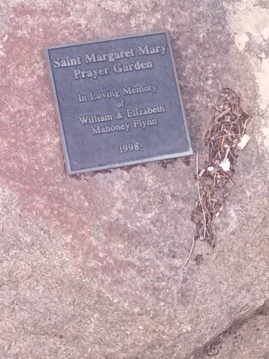 St Margaret Mary's Prayer Garden