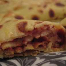 Pizza Pancakes