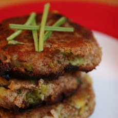 Leek Fritters (Prassokeftedes)
