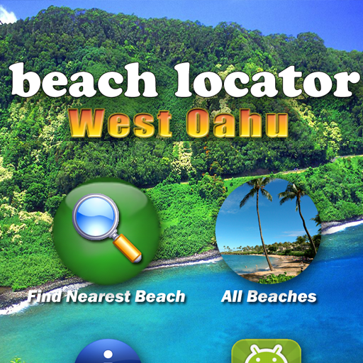 Beach Locator Pro West Oahu LOGO-APP點子