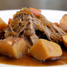 Slow Cooker Barbeque