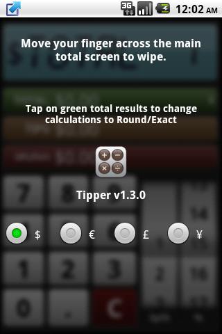 【免費財經App】Tipper - Tip Calc (Donated)-APP點子