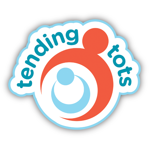 TendingTots LOGO-APP點子