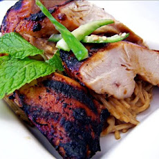 Supatra's Thai Chicken (gai Yang)