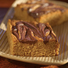 Marbled Peanut Butter Brownies