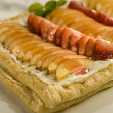 Fruit Salad Tart