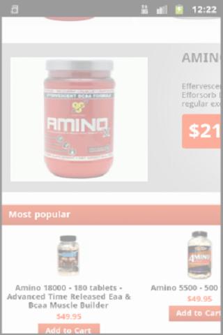 【免費健康App】Supplementsunlimited.com-APP點子