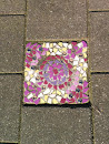Sloetstraat Mosaic Tile 2