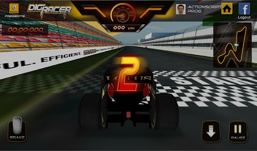 How to mod DigiRacer 1.0 apk for android