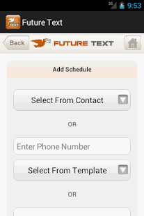 How to get Future Text patch 1.0 apk for bluestacks