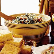 Turnip Greens Stew