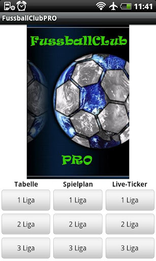 FussballClubPRO