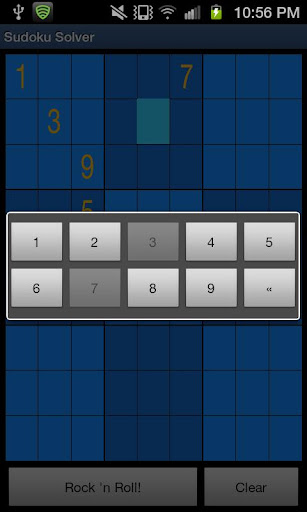 Sudoku Solver