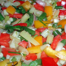 Martha's Daughter's Chopped Salad