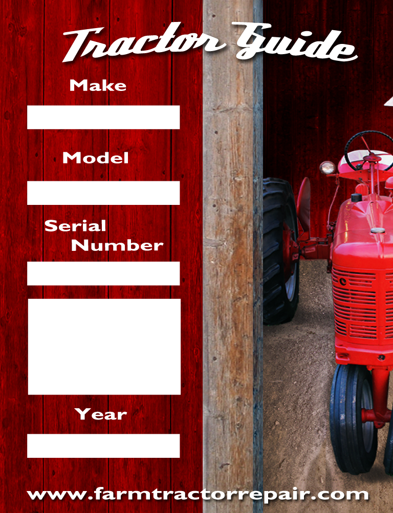 Android application Tractor Guide screenshort