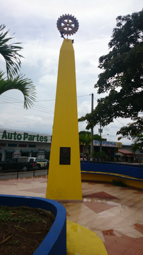 Rotary Obelisk