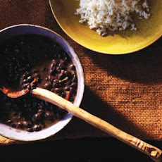 Havana-Style Black Bean Soup Recipe