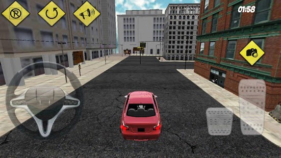 How to mod Sports Car Parking lastet apk for bluestacks
