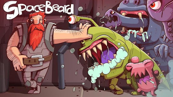 How to get SpaceBeard - Survival Shooter 2.0 apk for pc