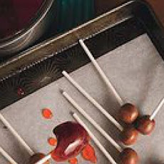 Chewy-Centered Lollipops