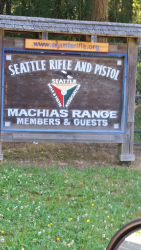 Seattle Gun Range