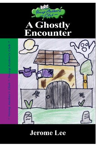 EBook - A Ghostly Encounter